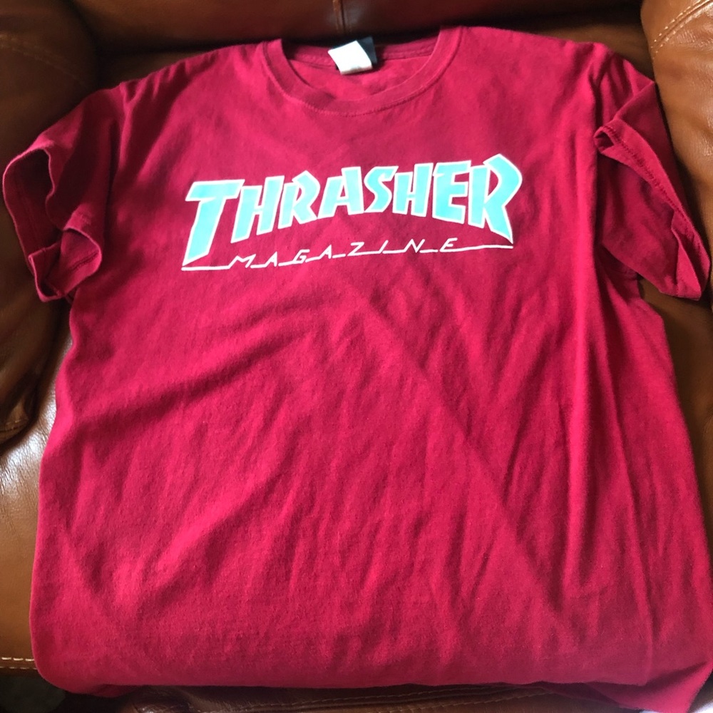 Thrasher